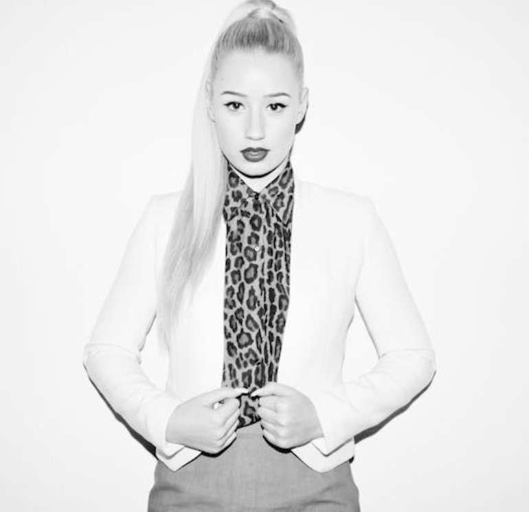 Iggy Azalea PNG