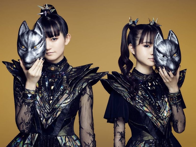 Babymetal Photos 9 Of 149 Last Fm