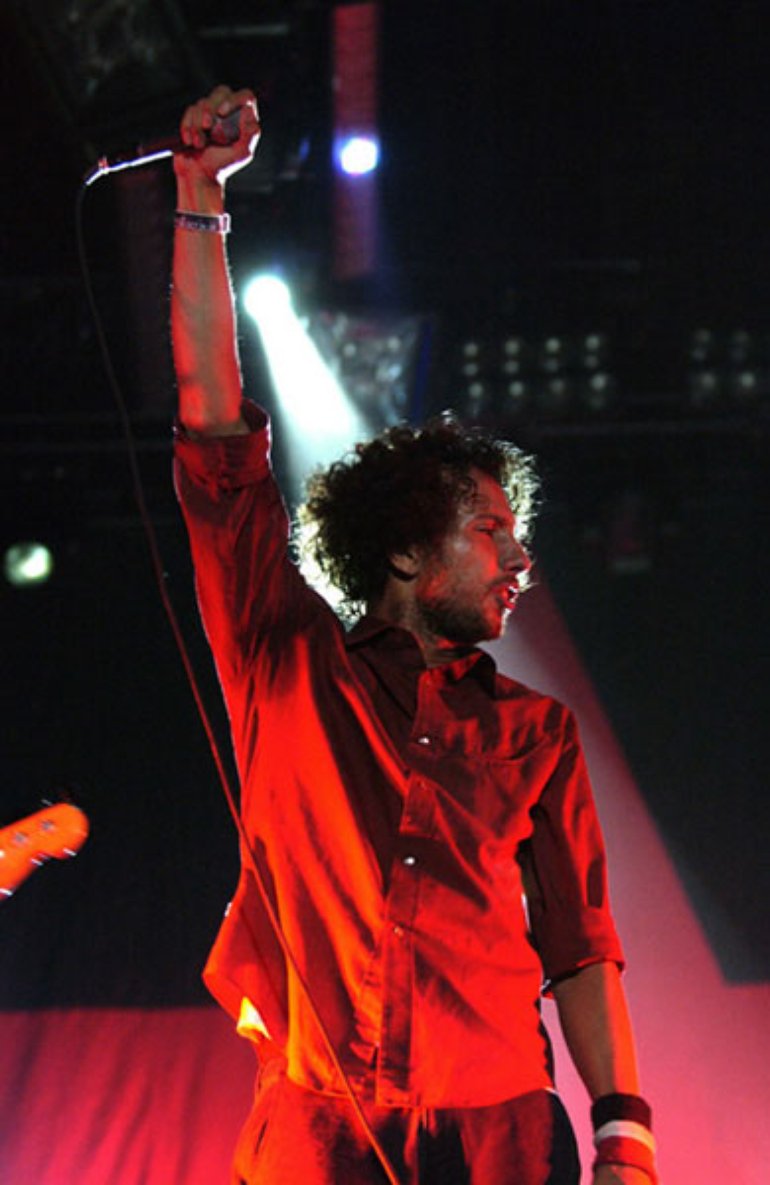 Zack de la Rocha