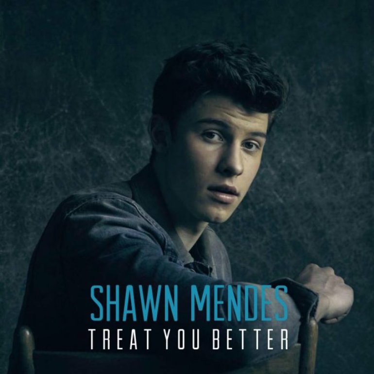 Shawn Mendes - Treat You Better (Deluxe) Cover (1 von 1) | Last.fm