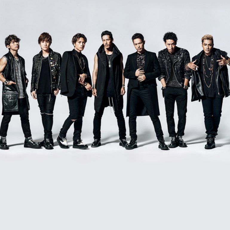 三代目 J Soul Brothers From Exile Tribe Photos 9 Of 17 Last Fm