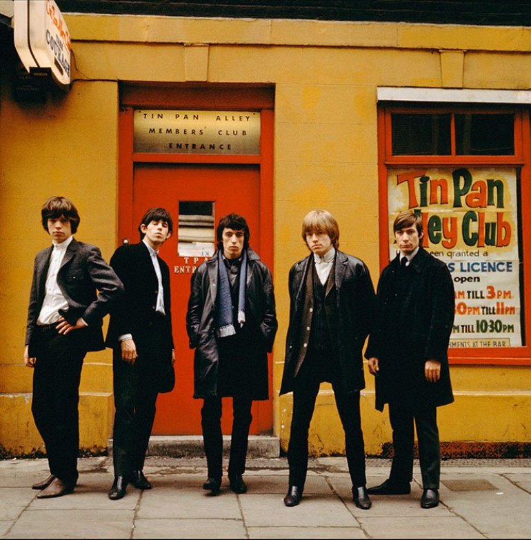 The Rolling Stones