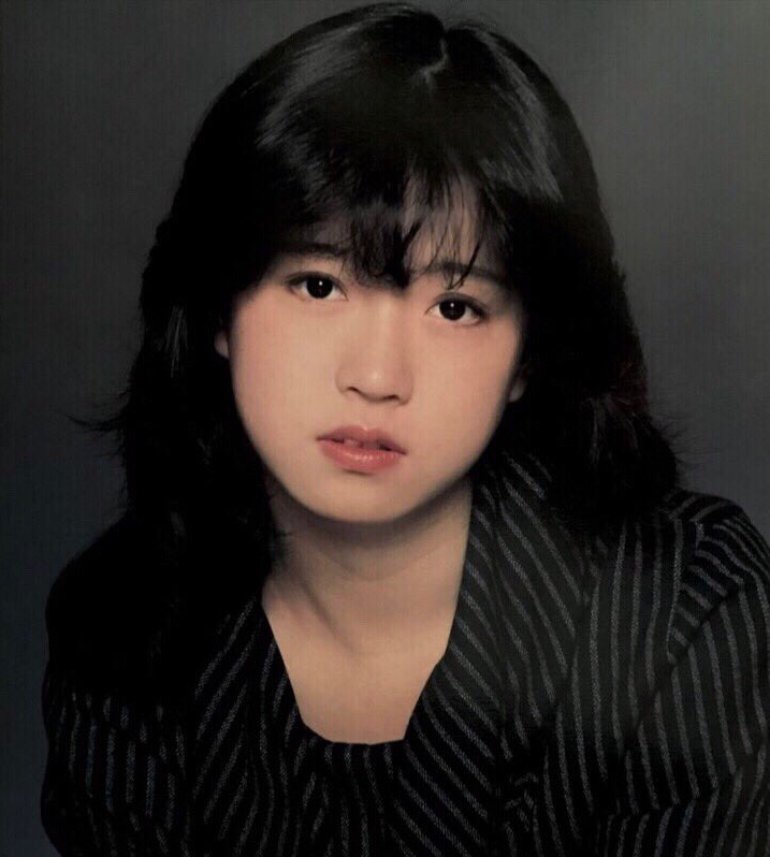 中森明菜 Photos 51 Of 186 Last Fm