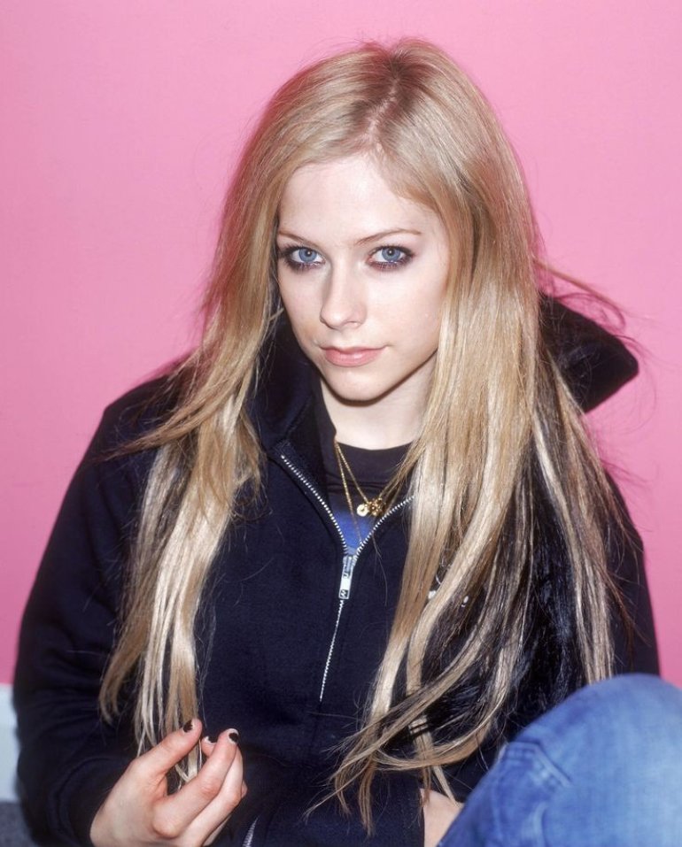 Avril Lavigne