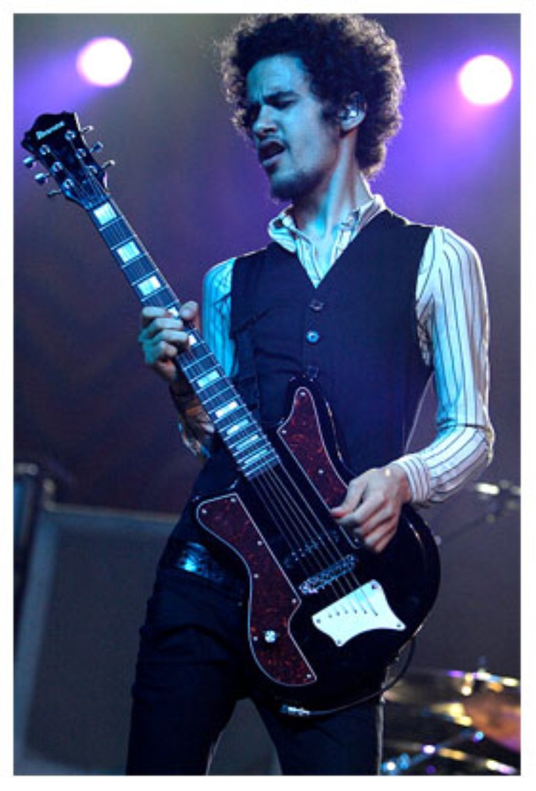 Omar A Rodriguez Lopez 写真 53 94 Last Fm