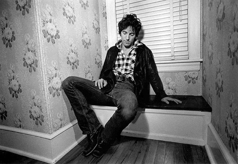 Bruce Springsteen