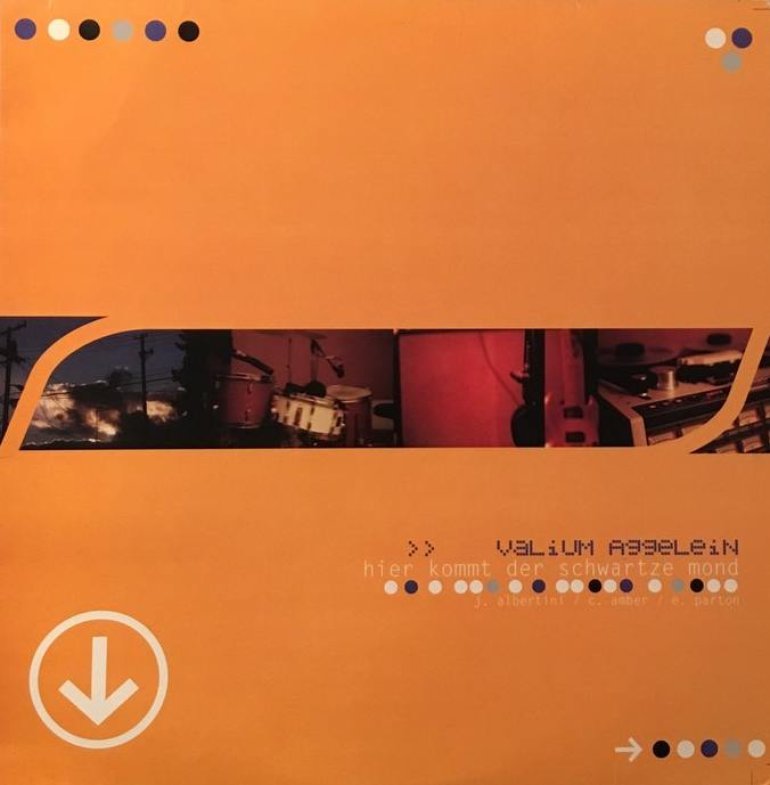 Album cover art