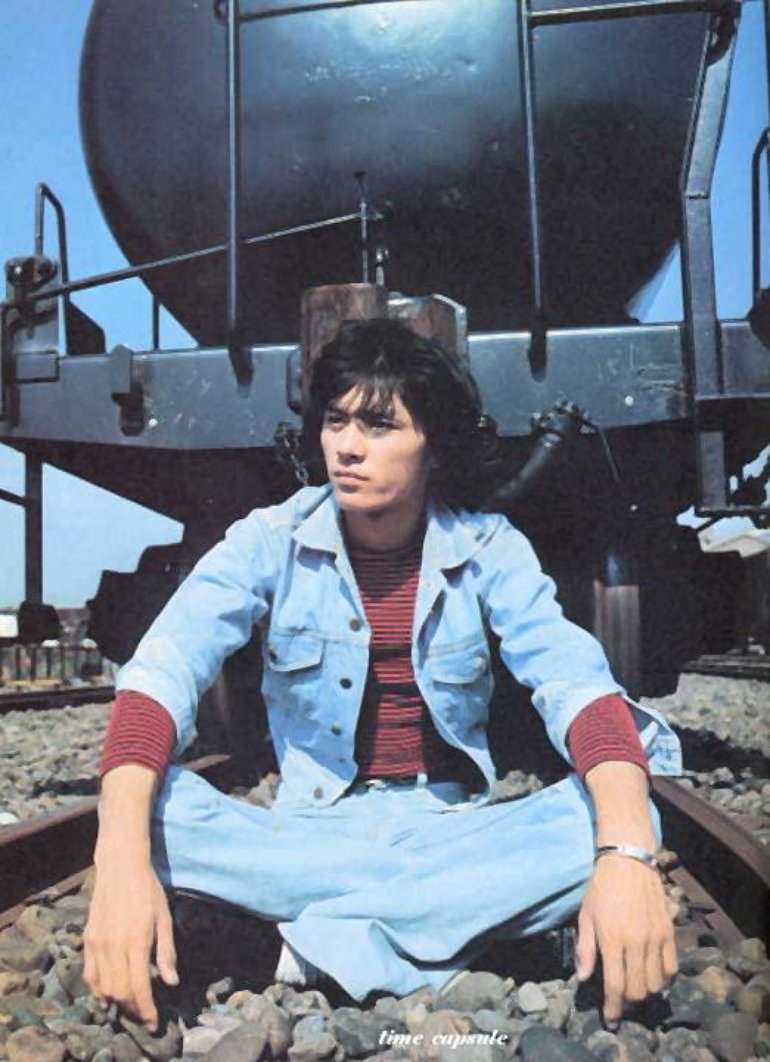 西城秀樹照片(1 / 27)  Last.fm