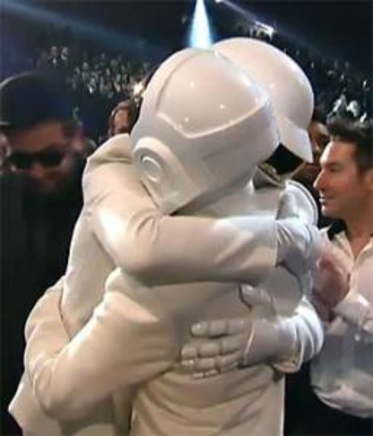 Daft Hug