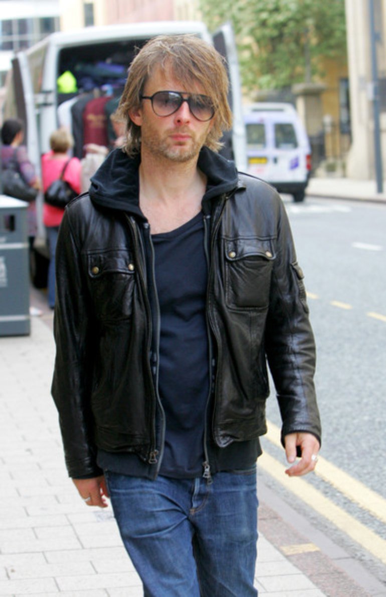 Thom Yorke 写真 132 530 Last Fm