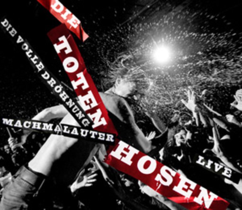 Die Toten Hosen - Machmalauter Live - Die volle Dröhnung [DVD 2 - Auf die  harte Tour - Live im SO36] Cover (1 von 1) | Last.fm