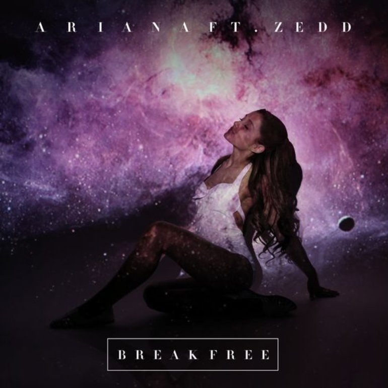 Ariana Grande - Break Free - Instrumental (Originally by Ariana Grande)  Artwork (1 of 1) | Last.fm