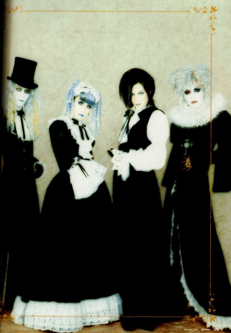 Malice Mizer Fotos 111 Von 238 Last Fm