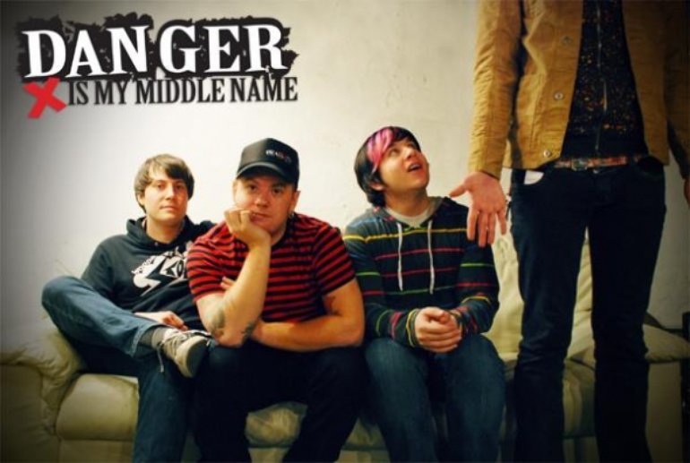 Danger Is My Middle Name 