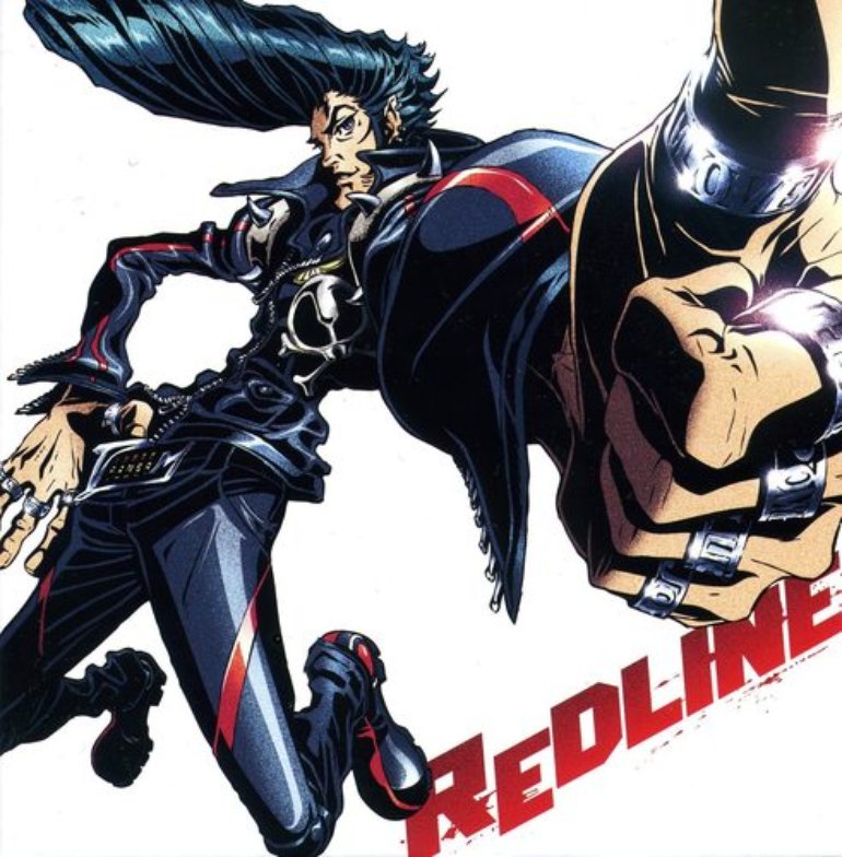 James Shimoji Redline Original Soundtrack Artwork 1 Of 2 Last Fm