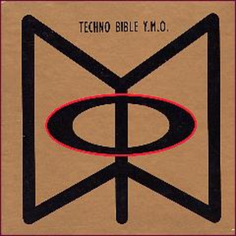 YMO テクノバイブル Techno Bible gorilla.family