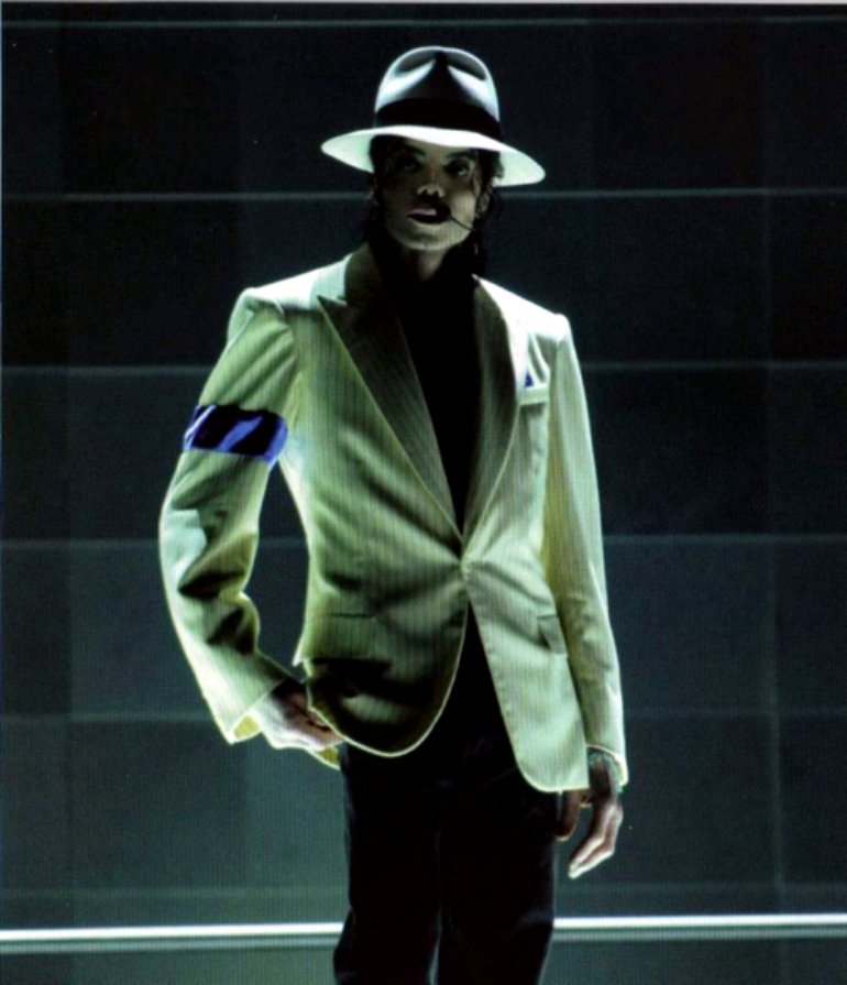 Smooth Criminal - This Is It