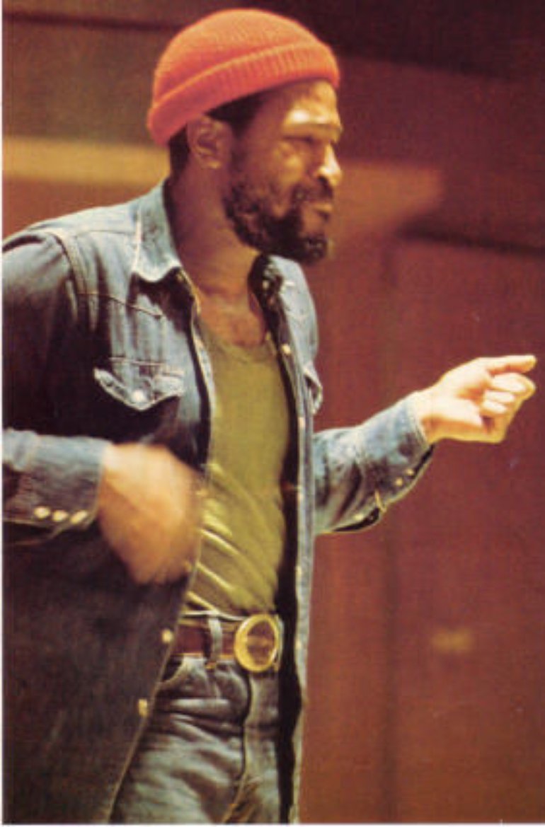 Marvin Gaye Photos (40 of 88) | Last.fm
