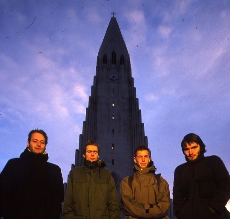 Sigur Rós, 1997.