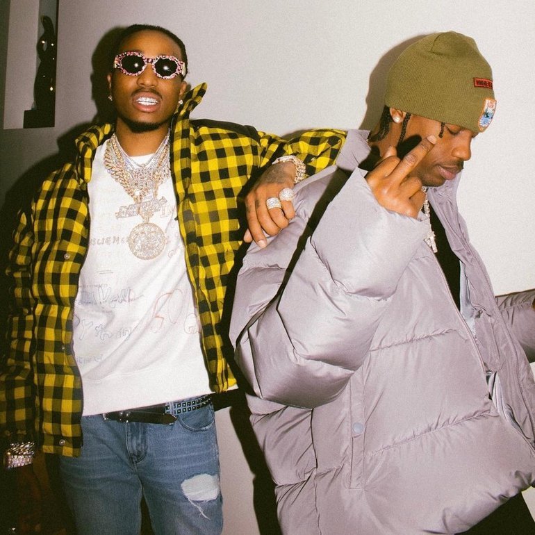 travis scott balenciaga jacket