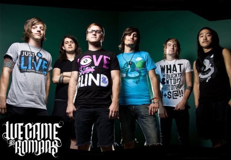 New We Came As Romans 2011
