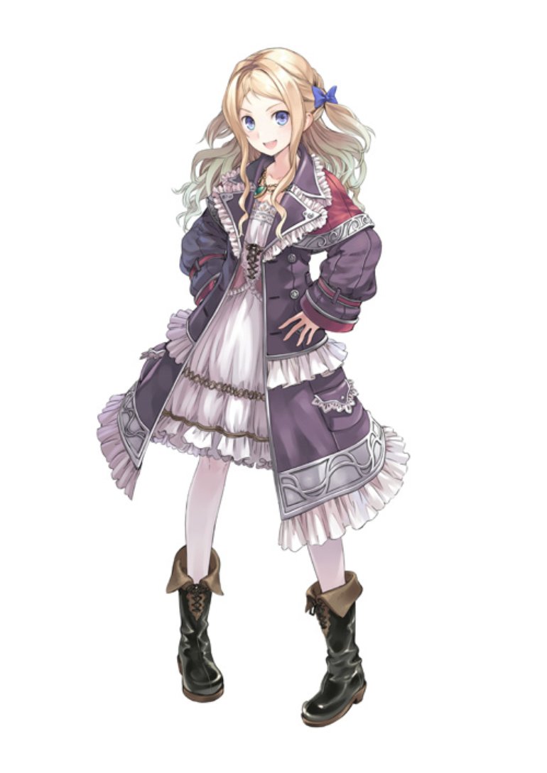 クーデリア フォン フォイエルバッハ 喜多村英梨 Photos 1 Of 1 Last Fm