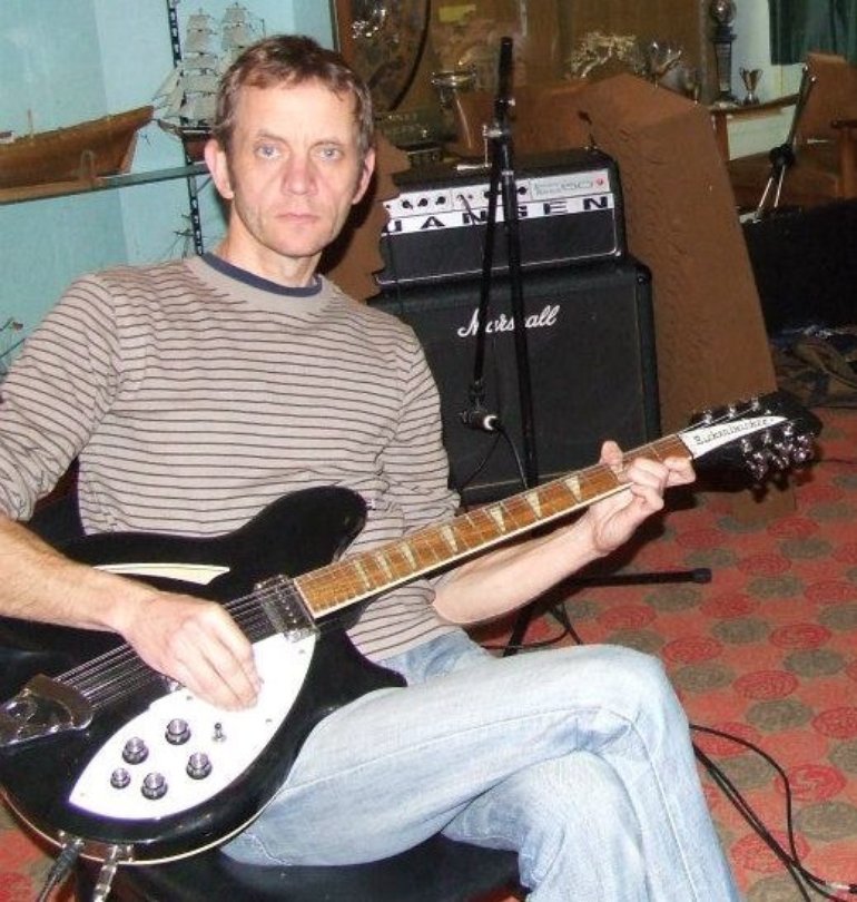 Roy Montgomery