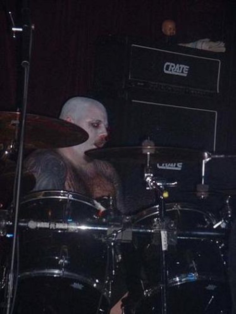 dimmu borgir nicholas barker