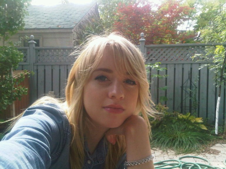 Instagram alexz johnson Album Premiere: