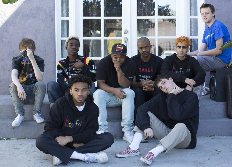 BROCKHAMPTON Photos (111 of 144) | Last.fm