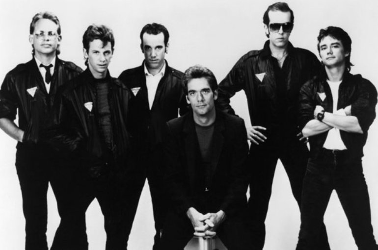 Huey Lewis & The News