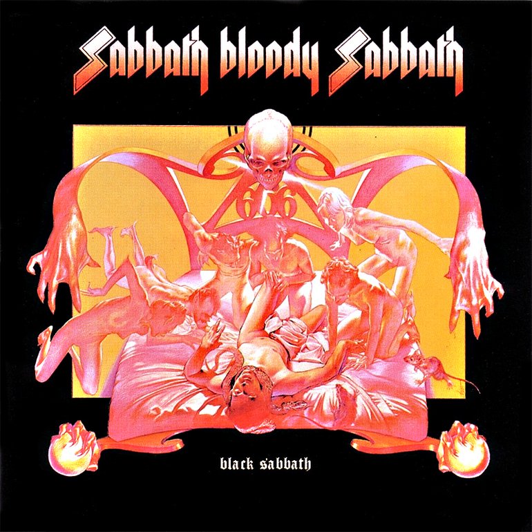 Black Sabbath - Sabbath Bloody Sabbath Artwork (6 of 11) | Last.fm