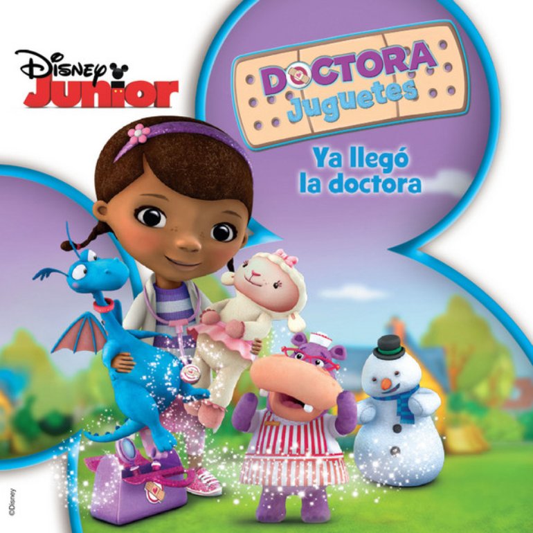 doctora juguetes vampirina