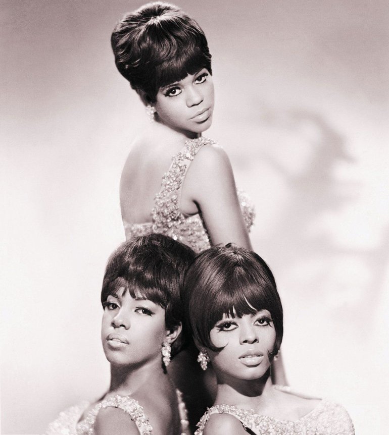 The Supremes (circa 1965-66)