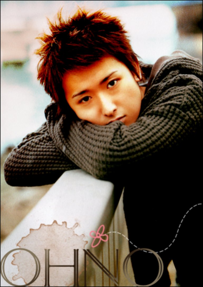 大野智 Photos 32 Of 102 Last Fm