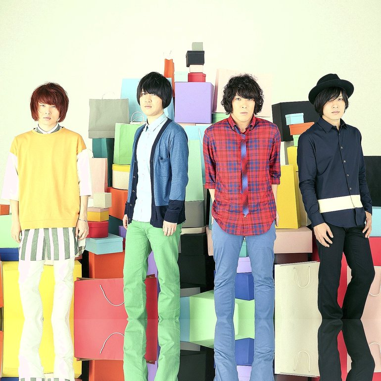 Kana Boon Photos 12 Of 23 Last Fm