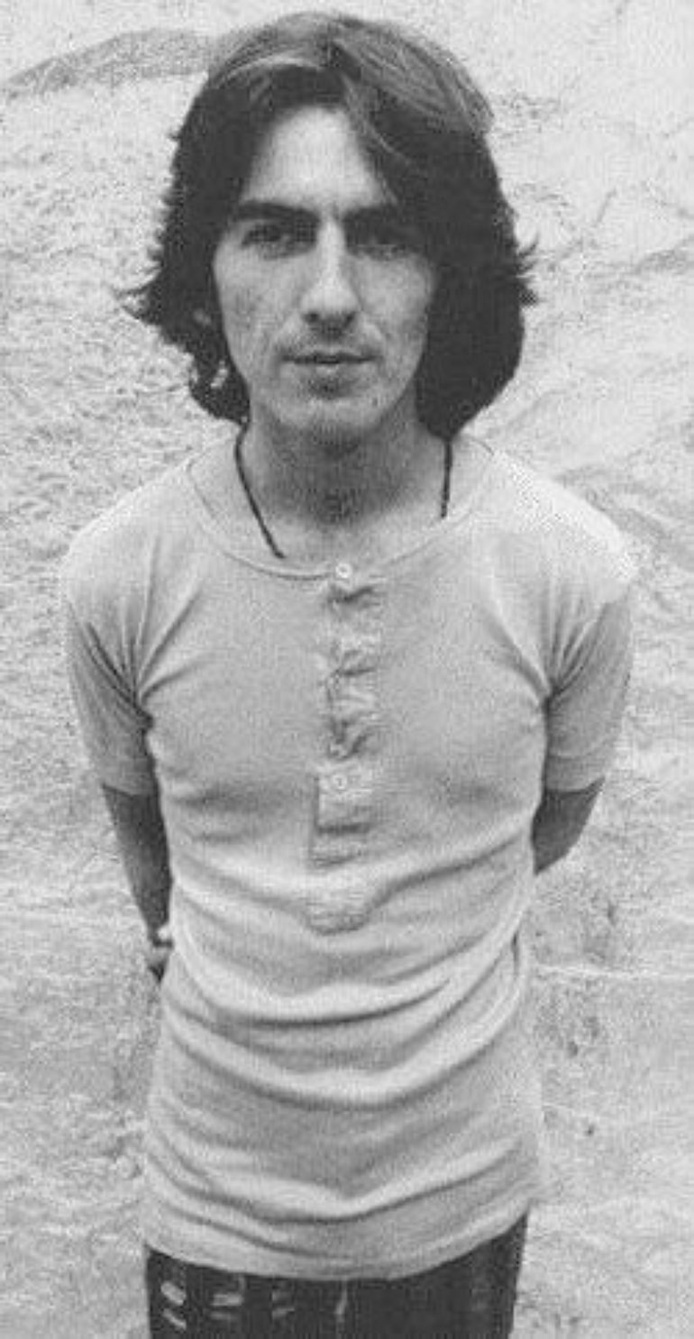 George Harrison 