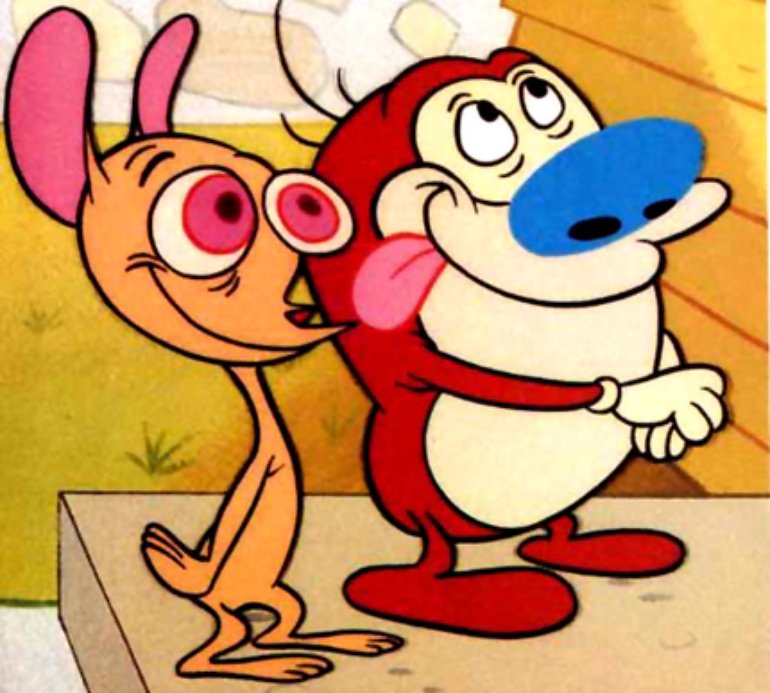 Ren & Stimpy Fotos (1 de 7) | Last.fm