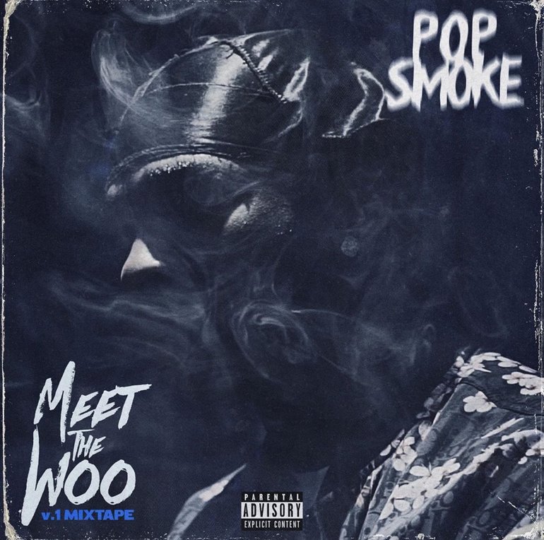 Pop Smoke - Meet the Woo Cover (1 von 1) | Last.fm