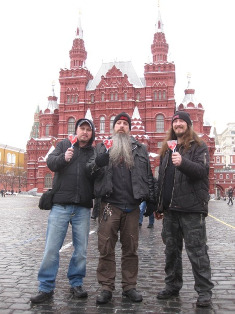 Master in Moscow 2011