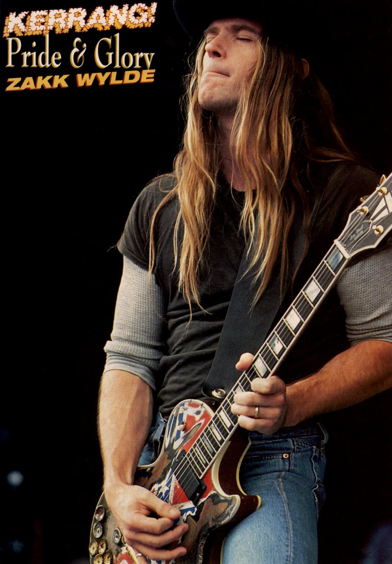 Zakk Wylde Photos 7 Of 84 Last Fm