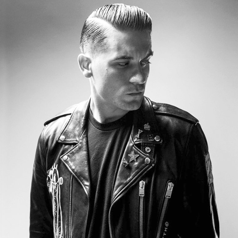 g eazy when its dark out cover g eazy when its dark out cover