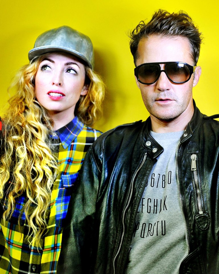 The Ting Tings Photos (114 of 257) | Last.fm