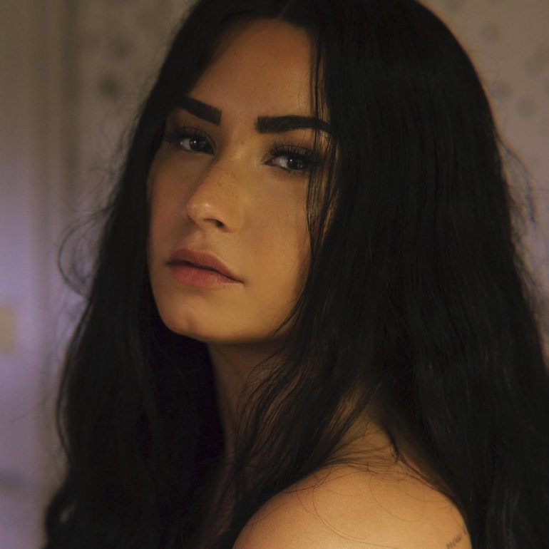 Demi Lovato - Sober Artwork (1 of 2) | Last.fm