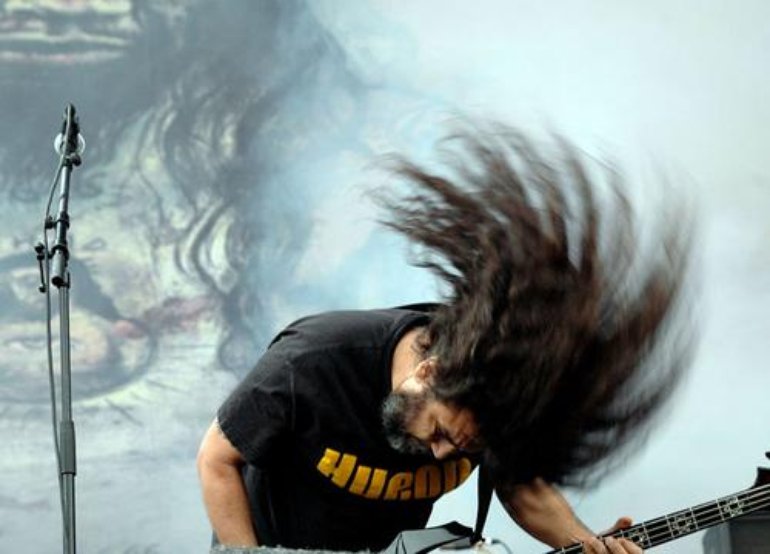 Headbanging