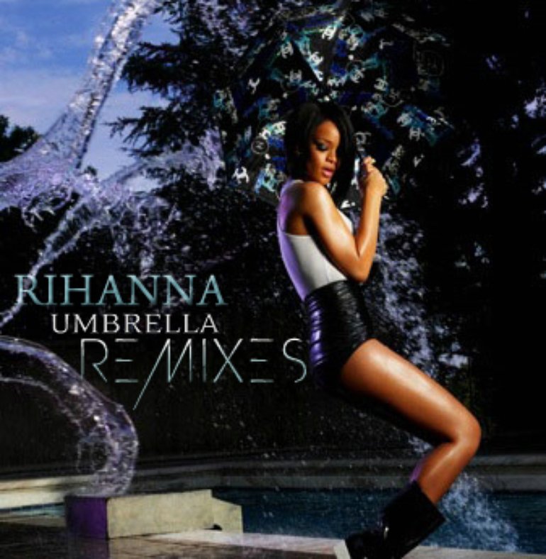 youtube rihanna umbrella remix