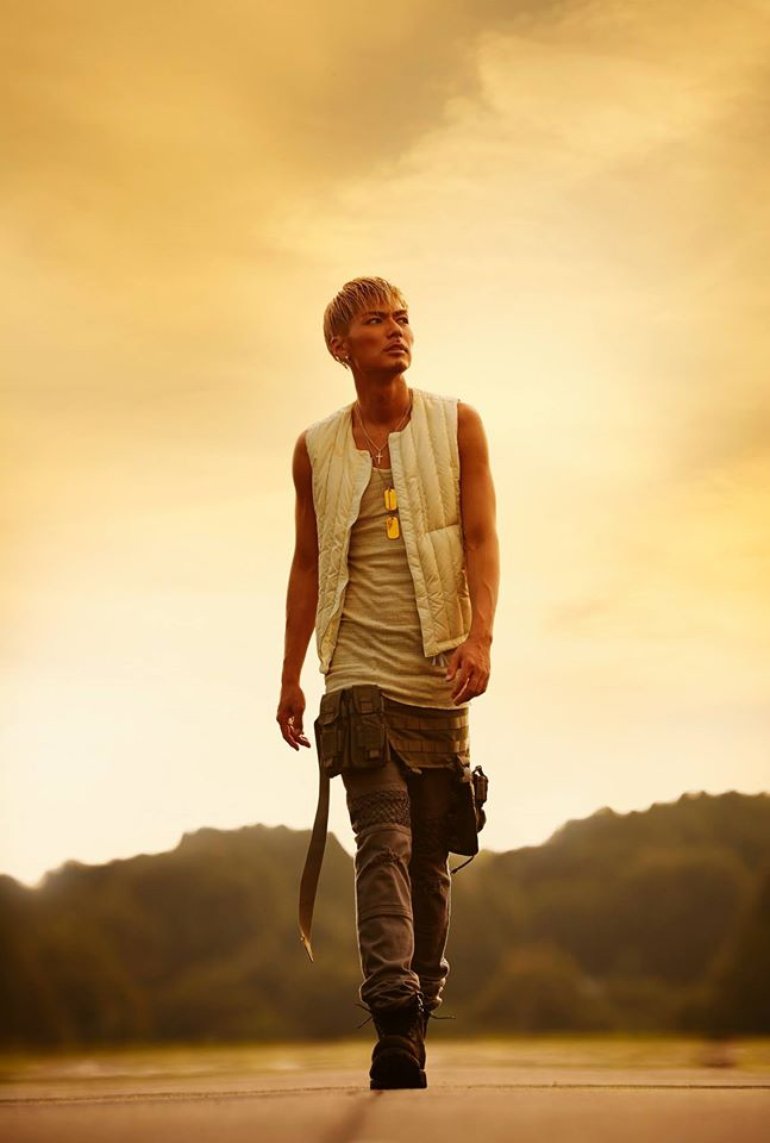 Exile Shokichi Photos 5 Of 17 Last Fm