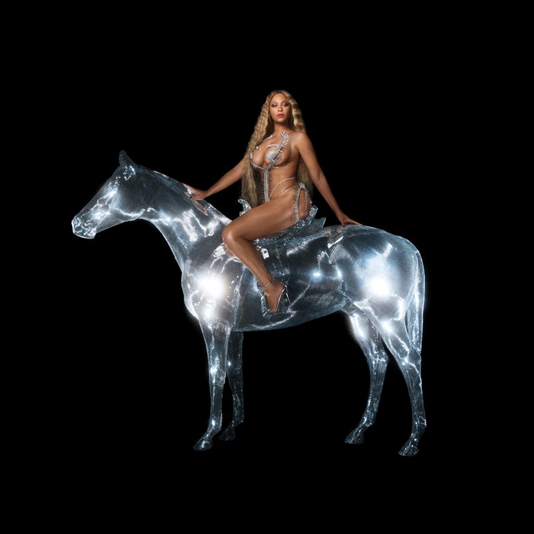 Carátula del Disco: Renaissance - Beyoncé