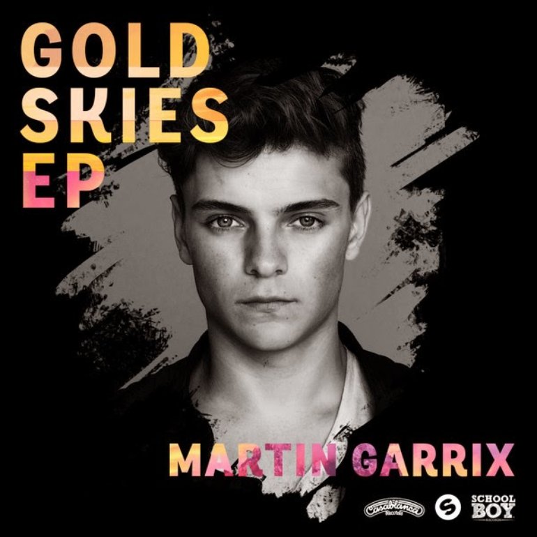 Resultado de imagen para martin garrix gold skies