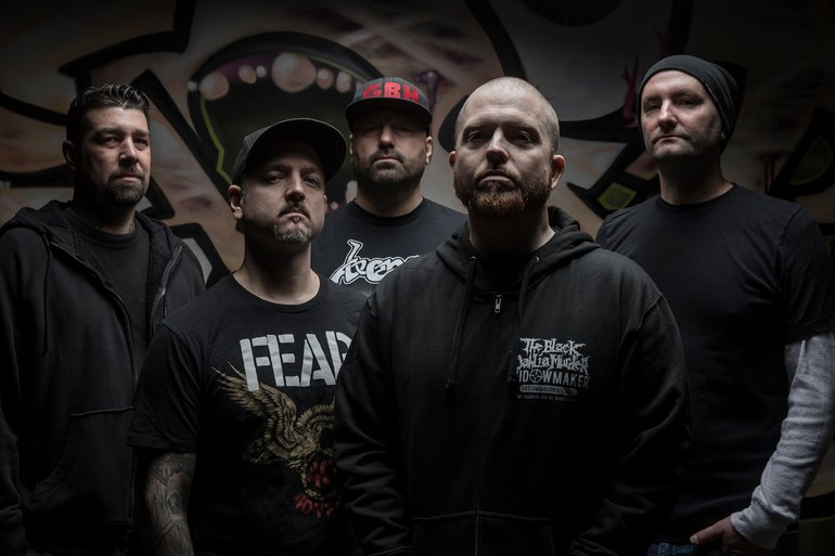 Hatebreed (2020) | Weight of the False Self